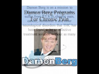 Damon Berg Programs For Chronic Pain