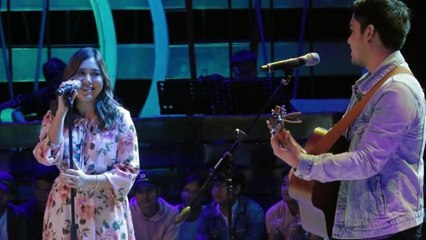 Julia Barretto NAIYAK sa ENGAGEMENT Proposal ni Jason Marvin Kay Moira Dela Torre sa TAGPUAN MV