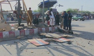 Terjadi 2 Serangan di Afganistan, 5 Orang Tewas