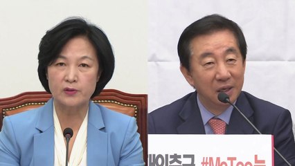 민주당 "평화로 가는 역사" vs 한국당 "정치적 수사로 포장" / YTN