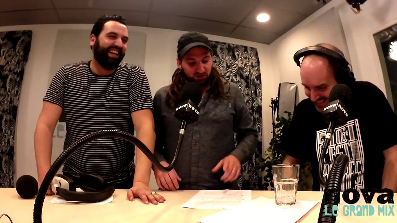 Qu'est ce qu'on beauf ? - La Foire du Trône  - Radio Nova/ 30"Glorieuses