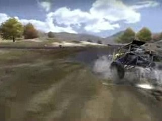 MX vs. ATV: Untamed - Dune-Buggy Trailer