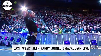 5 things you need to know before tonight's SmackDown LIVE_ April 24, 2018