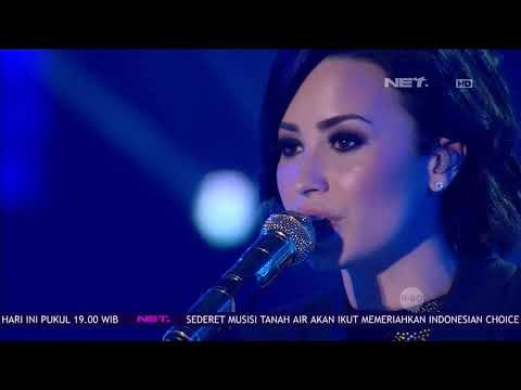 Deretan Artis Mancanegara Yang Pernah Mengisi Acara Indonesian Choice Awards