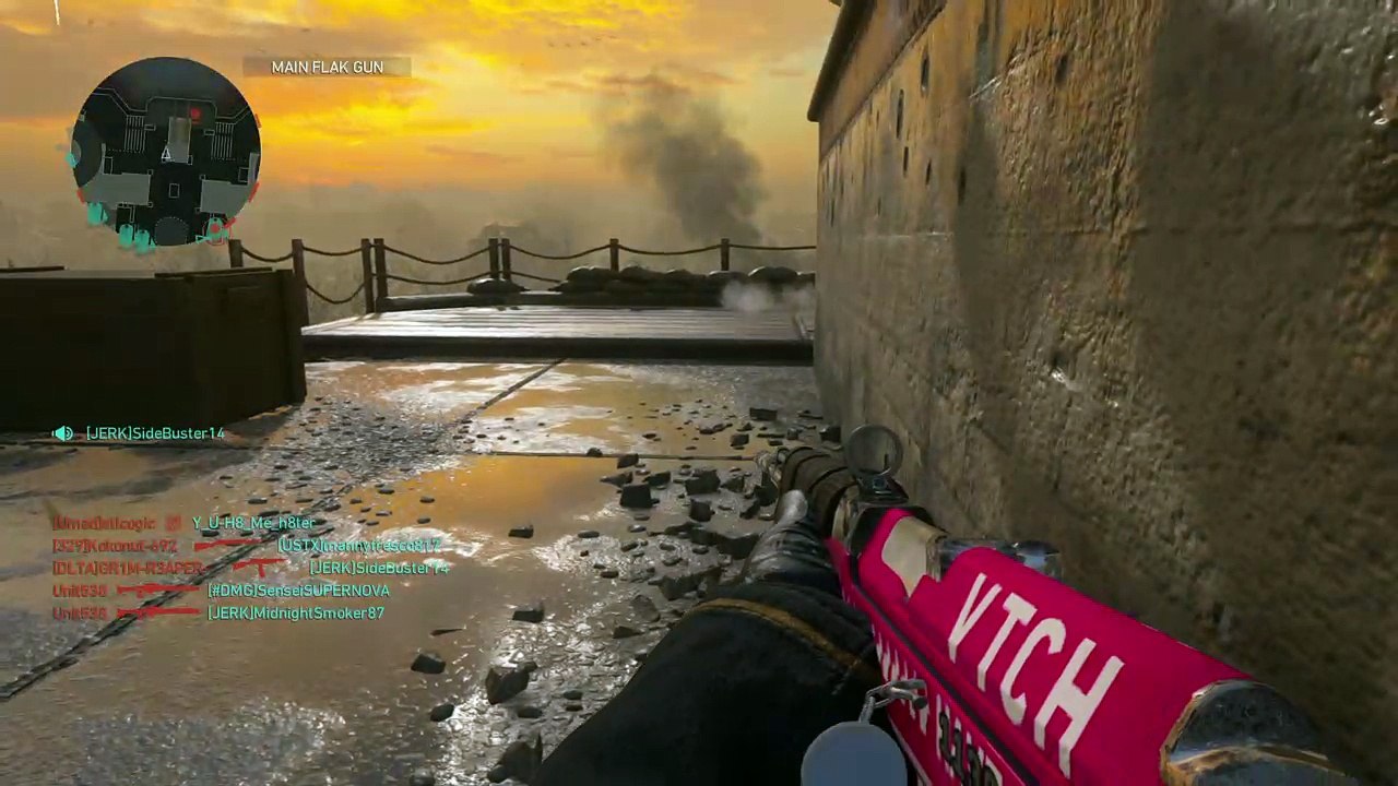 Bouncing enemies, so nice.