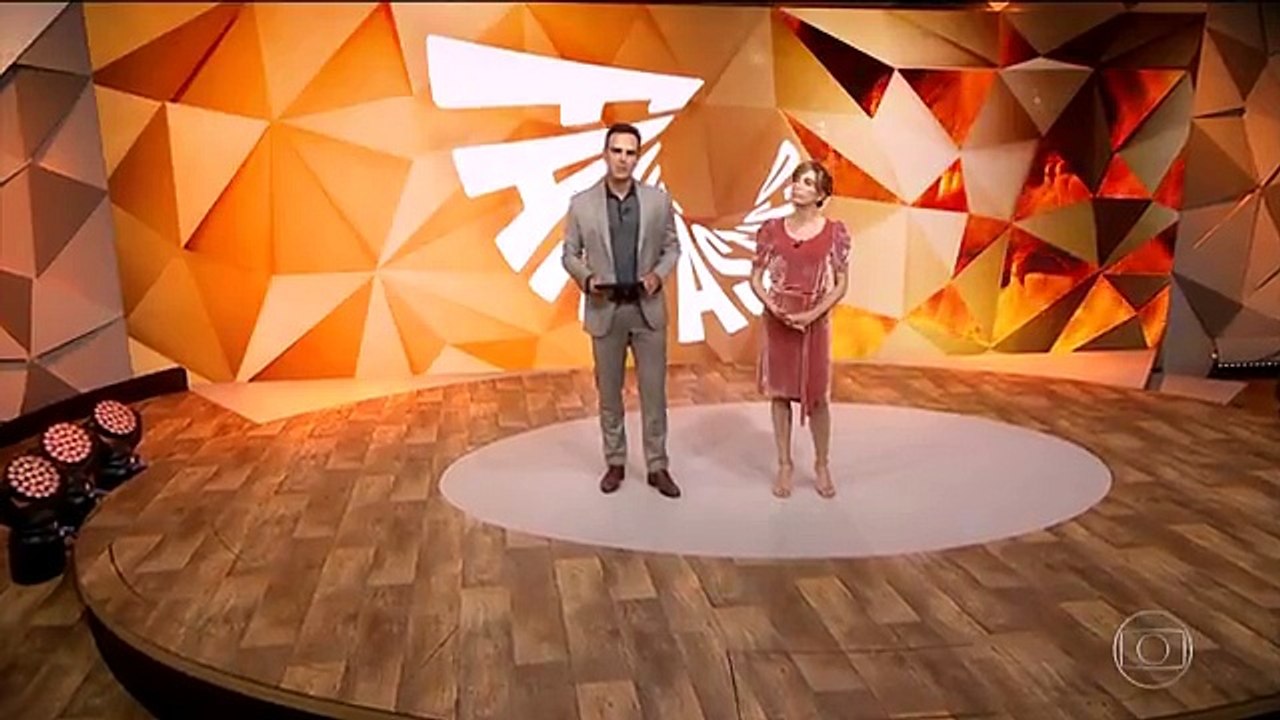 Fantástico 29/04/2018 - Quadrilha contratava dublês para burlar o auxílio-doença