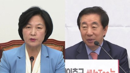 민주당 "평화로 가는 역사" vs 한국당 "정치적 수사로 포장" / YTN