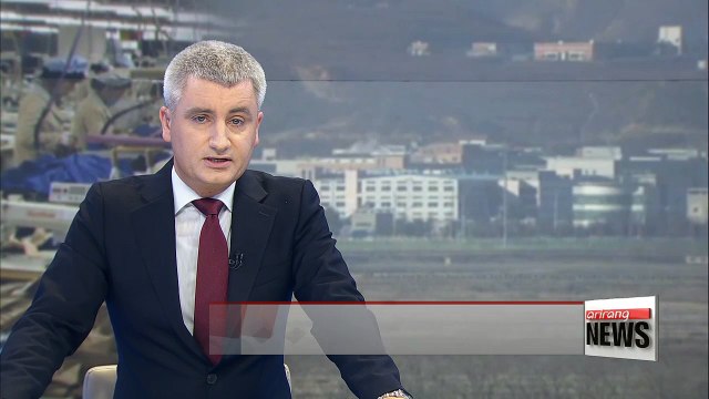 Nearly all S. Korean companies in Kaesong Industrial Complex positive about reopening