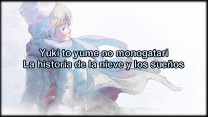 [APH RUSIA] Yuki to Yume no Monogatari Sub Esp & Romaji [Josita~]
