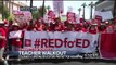 Teachers' strike forcing public schools in Arizona to be closed for days
