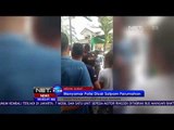 Sedang Dalam Penyamaran, Polisi Diusir oleh Satpam Perumahan - NET 24