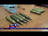 21 Senjata Rakitan Diamankan Petugas Usai Bentrokan Asal Warga di Sulawesi Tengah - NET 12