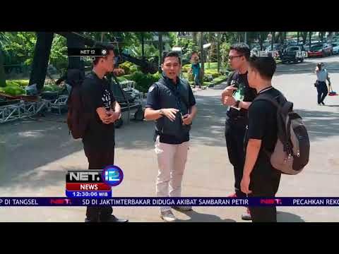 Live Report, Persiapan Indonesian Choice Awards 5.0 - NET 12