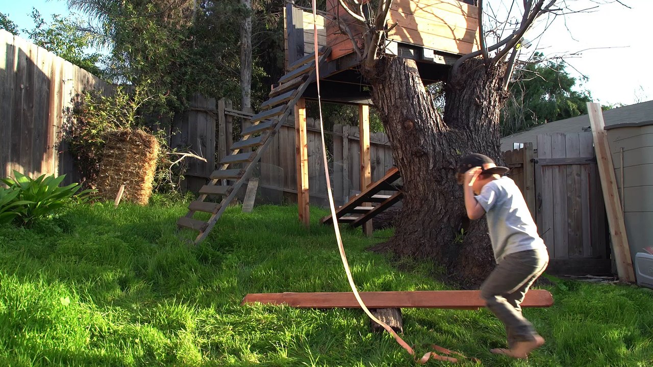 Catapult Fail