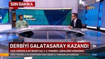Galatasaray 2-0 Beşiktaş Rıdvan Dilmen 0 Futbol Yorumları 29 Nisan 2018