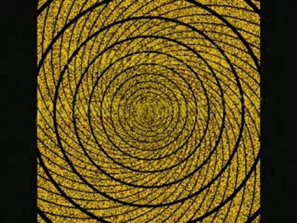 Spectacle d'illusion d'optique par killerbanana