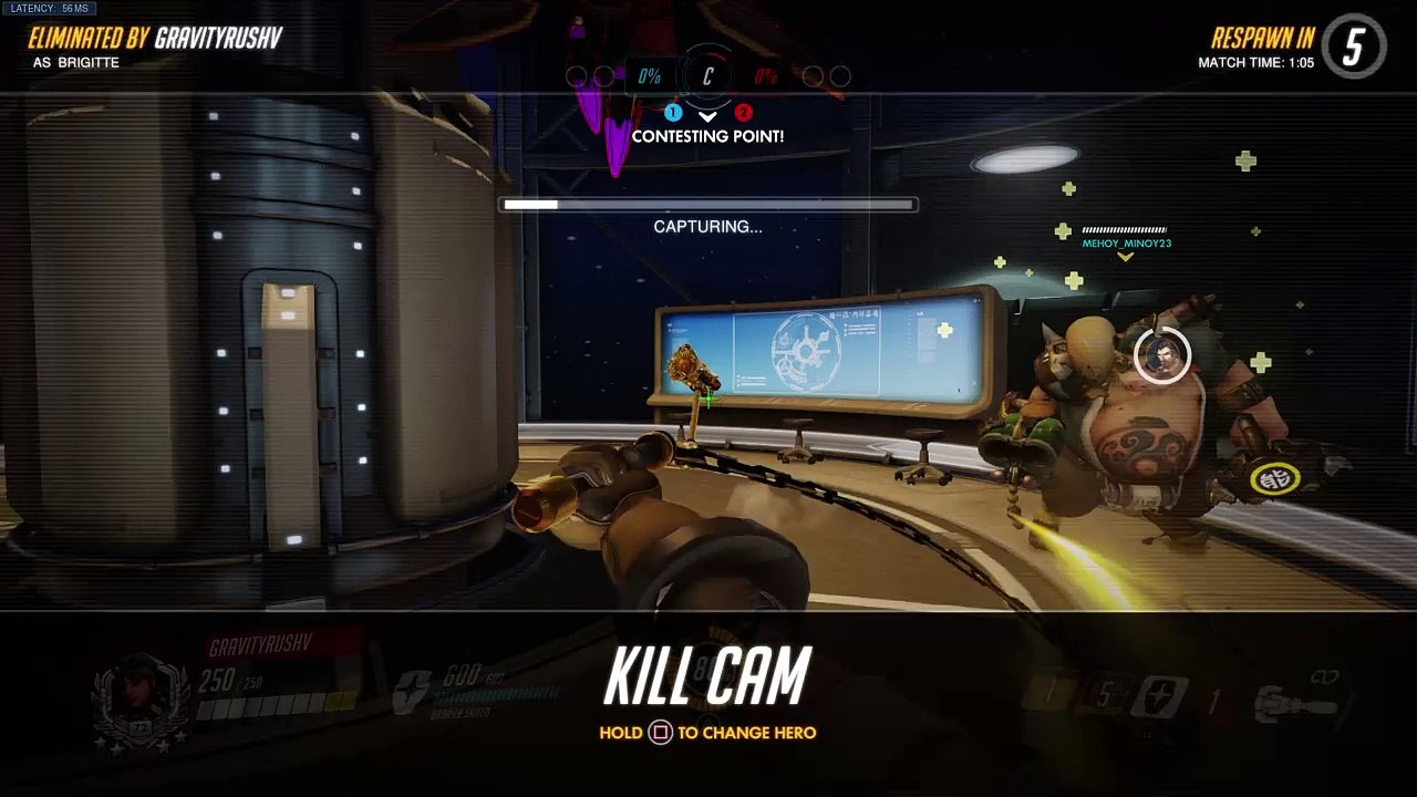 Brigitte is balanced btw