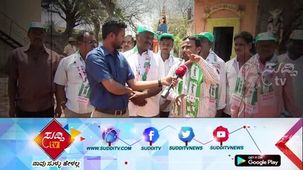 Promo - ಸುದ್ದಿ ಸಮರಾಂಗಣ@6:30PM - 30th April 2018 | ಸುದ್ದಿ ಟಿವಿ