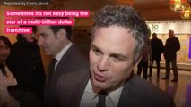 Mark Ruffalo Says Russian Fan Accosted Him For Co-Star