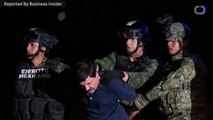 'El Chapo' Guzman May Be Charged In 6 Killings