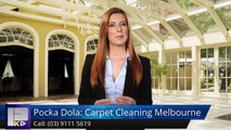 Pocka Dola: Carpet Cleaning Melbourne Flemington Amazing Five Star Review by Rahaf Ghoneim