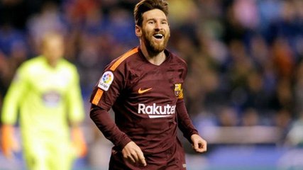 മെസ്സിയുടെ മാസ്മരിക ഹാട്രിക്കിൽ ലാലിഗ നേടി ബാർസ | Oneindia Malayalam