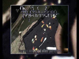 Psycheworm - Visions