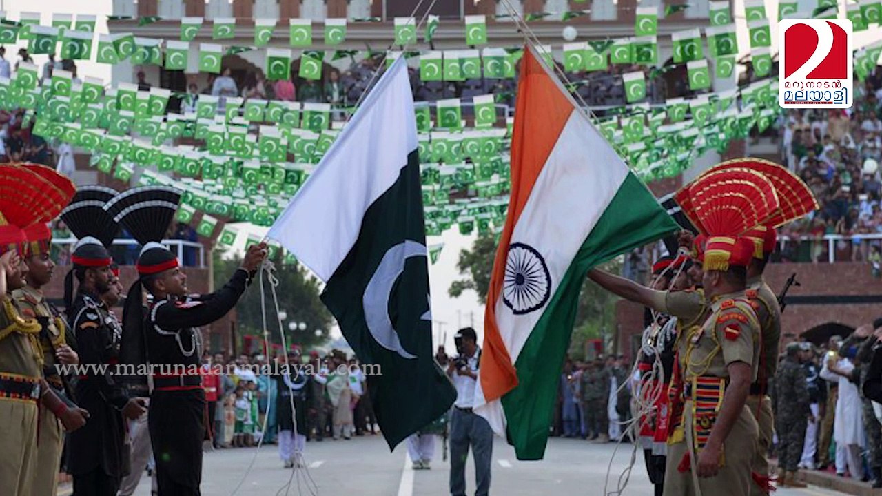 India and Pakistan Join hands