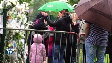 Affaire Angélique: le suspect avait déjà été condamné pour viol