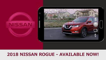 Nissan Rogue Duarte, CA | 2018 Nissan Rogue Duarte, CA