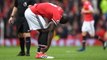 Mourinho worried about Lukaku injury with FA Cup final looming