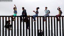 Caravan Of Migrants Nears Mexico-US Border