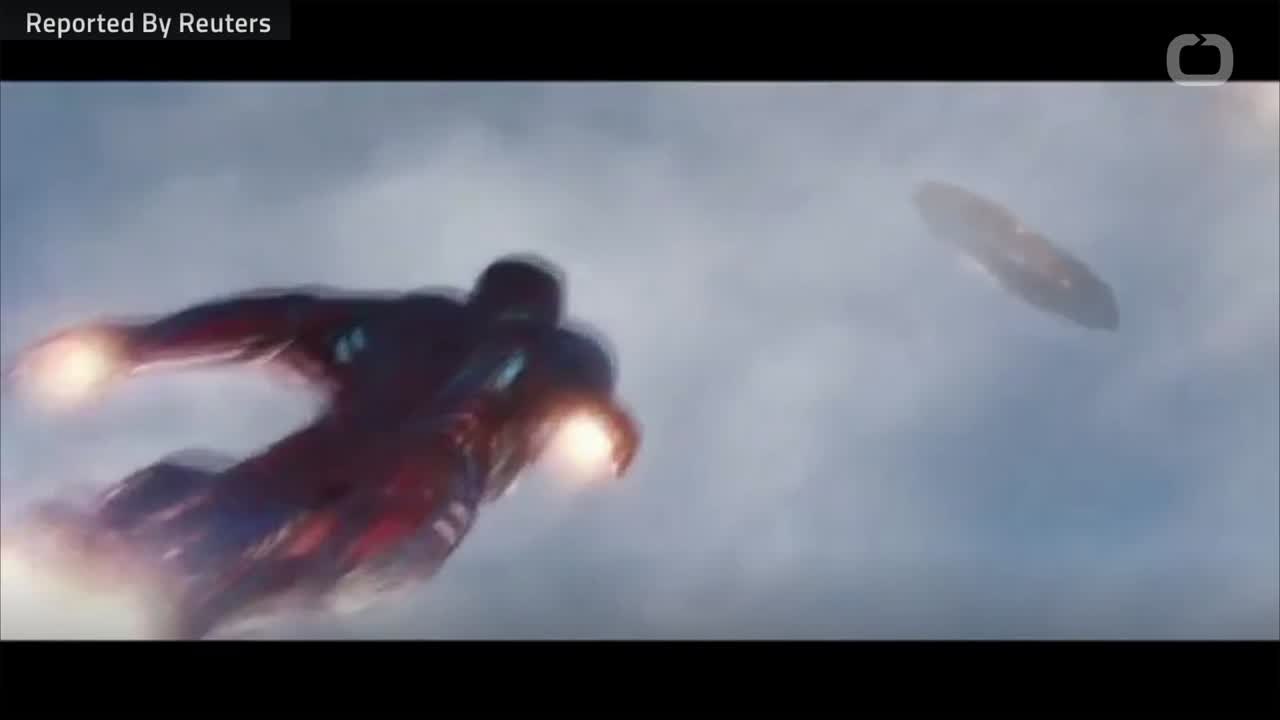 'Avengers: Infinity War' Having Best Opening Weekend Ever