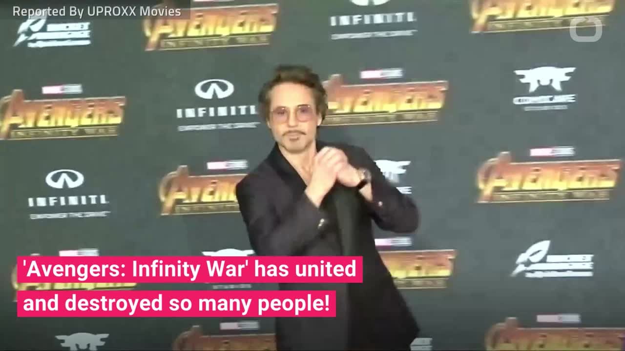 ‘Infinity War’ Makes Patton Oswalt’s ‘Parks And Rec’ Filibuster Possible