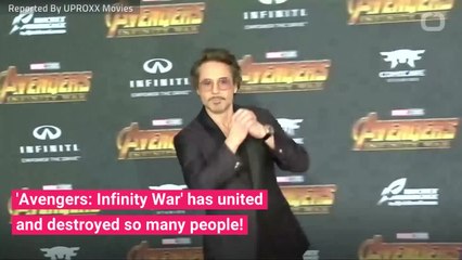 ‘Infinity War’ Makes Patton Oswalt’s ‘Parks And Rec’ Filibuster Possible