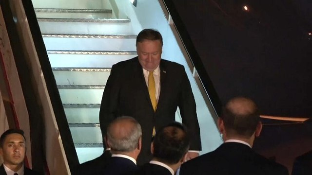 Майкл Помпео ставит условия Пхеньяну