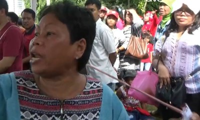 Pemprov DKI Telusuri Kericuhan Pembagian Makanan di Monas