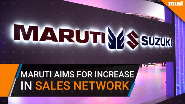 Maruti aims for 10% increase in sales network in FY19
