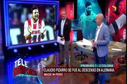 Claudio Pizarro se fue al descenso en Alemania