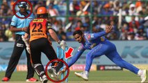 IPL 2018: Rajasthan Royals vs Sunrisers Hyderabad Highlights