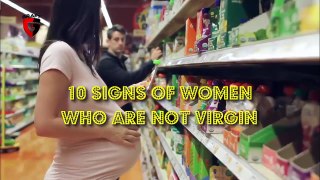 10 Signs Of Women Who Are Not Virgin (They Can't Lie To You Anymore)