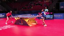 2018 World Team Championships Highlights | Ding Ning vs Das Mouma (Group)