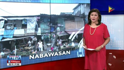 下载视频: SWS: Bilang ng mga Pilipinong nagugutom, bumaba