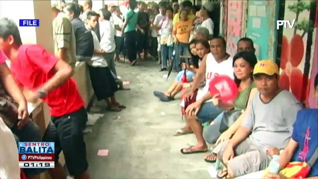COMELEC checkpoints, pinaigting pa