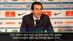 Emery happy with comeback despite Guingamp ending PSG home winning streak