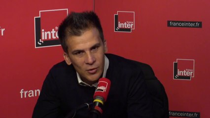 Gaspard Gantzer : "Derrière les références littéraires d'Emmanuel Macron il y a du romanesque mais il y a surtout de la raison"