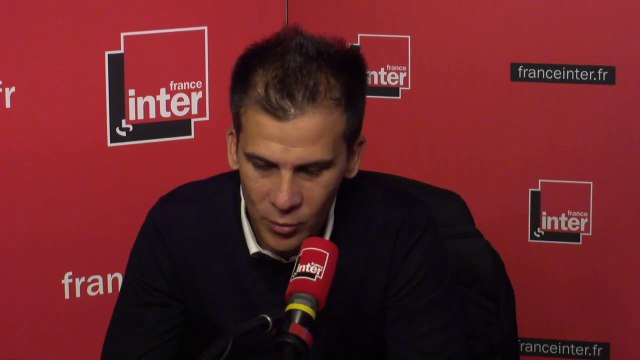 Gaspard Gantzer : Emmanuel Macron et François Hollande ont visiblement des choses à régler entre eux