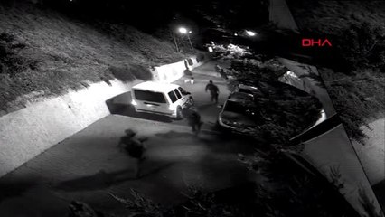 15 Temmuz'da Moda Askeri Deniz Kulübü'nde Yaşananların Yeni Görüntüleri Ortaya Çıktı