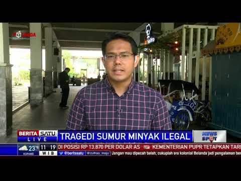 5 Orang Ditetapkan Tersangka Kasus Sumur Minyak di Aceh