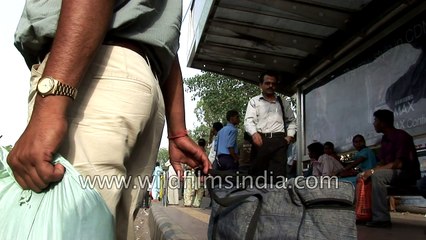 Indians loves to Comb their hair MANY times a day!